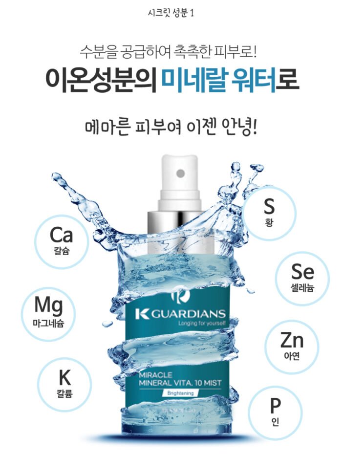 Miracle Mineral Vita Mist - Image 3