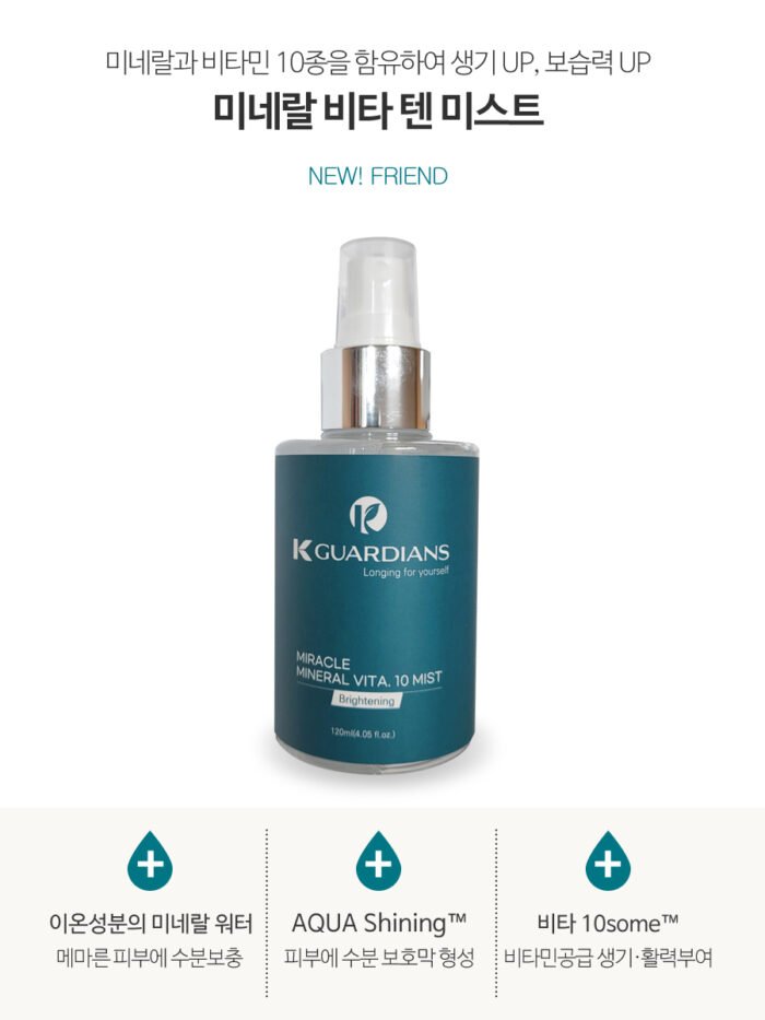 Miracle Mineral Vita Mist - Image 4