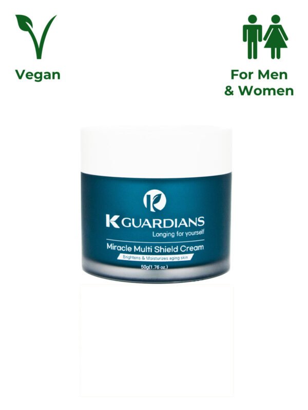 K guardians miracle multi shield cream photo Icon Centered