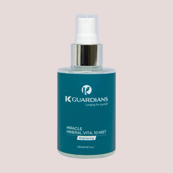 Miracle Mineral Vita Mist - Image 1