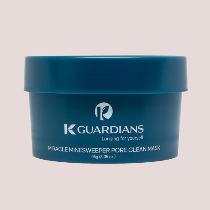 Miracle Minesweeper Pore Cleaning Mask - Image 1