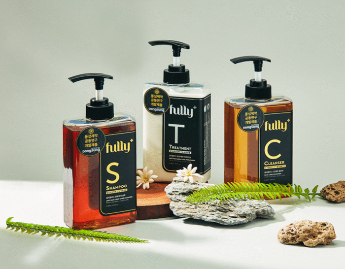 [Fully Plus] Professional Hair Loss Care​ Set - Image 3