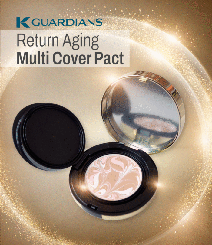 Return Aging Multi Cover Pact + Refill Set - Image 2