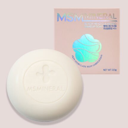 MSMINERAL Sulfur Soap