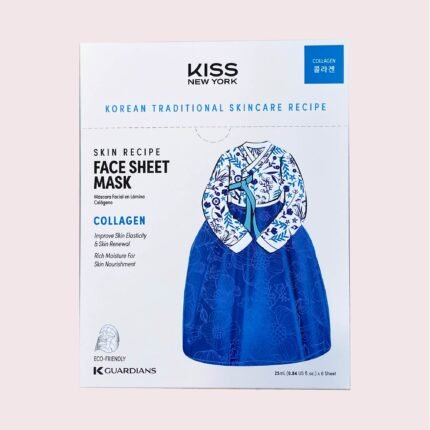 KISS Collagen Mask
