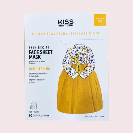 KISS Brightening Mask
