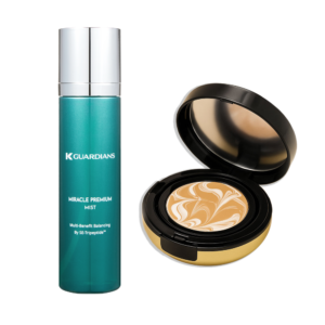 K Guardians - No. 1 K-Beauty Products 19 miracle premium mist magic cover