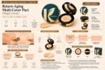 Return Aging Multi Cover Pact + Refill Set 1+1 - Image 3